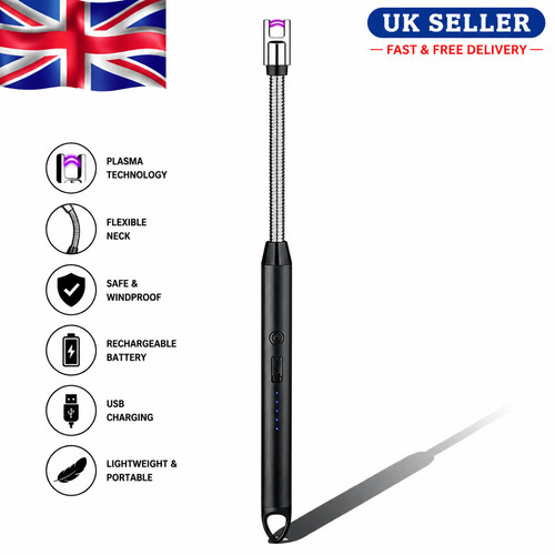Candle lighter electric long - candle,