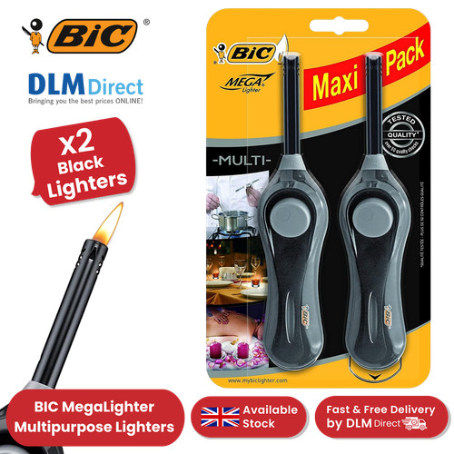 Bic mega standard utility - bic,