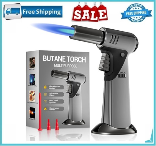 Butane torch lighter kitchen - lighter,,