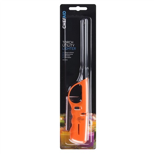 Chef aid blue flame refillable - aid,