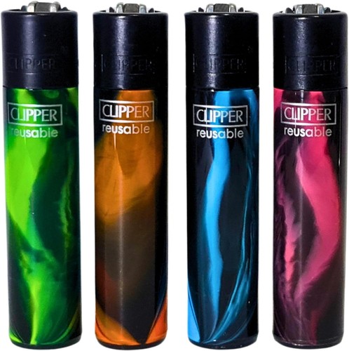 Clipper lighters black nebula - clipper,