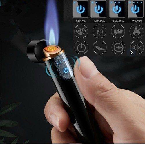 Electric candle lighter arc - electric,