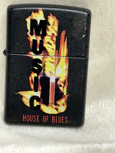 2008 house blues zippo - of,