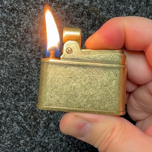 Vintage mini kerosene lighter - mini,