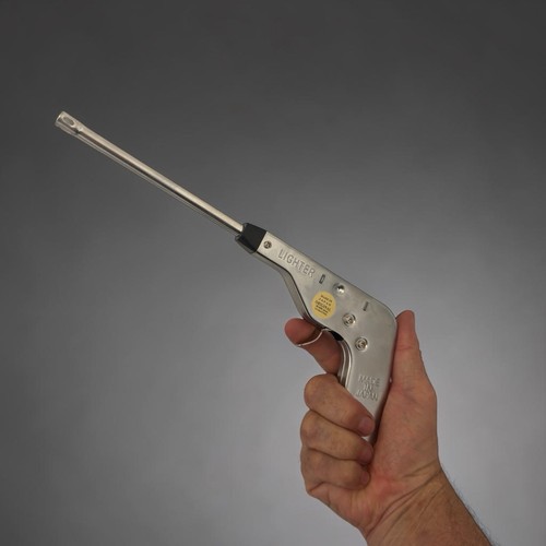 Extra long piezo gas lighter - piezo,