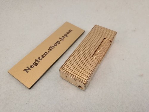 Dunhill rollagas 423 gold - rollagas,