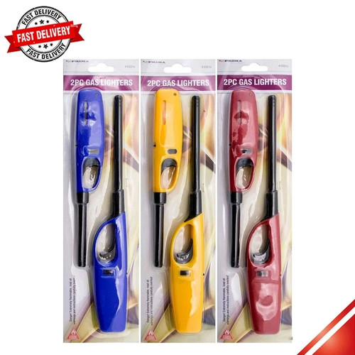 Pcs long refillable gas - long,