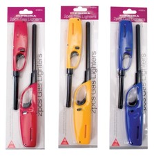 2x Candle Lighter Refillable