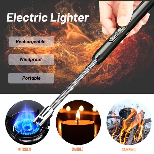 Electric candle lighter arc - electric,