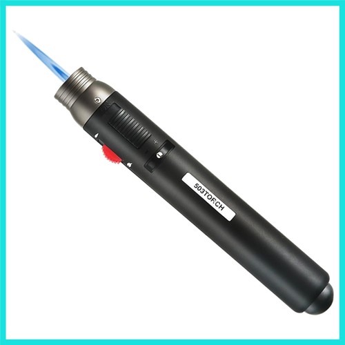 Jet pencil flame - pencil,