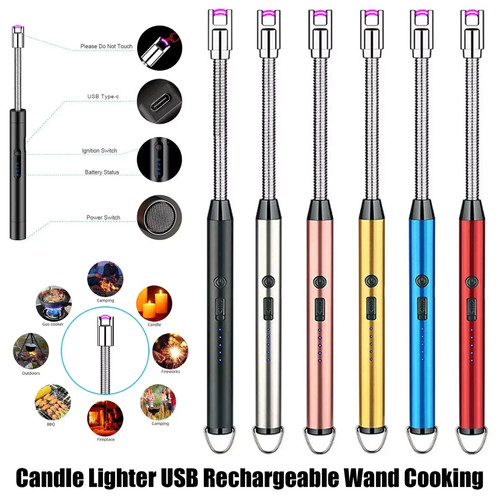 Candle lighter electric long - electric,