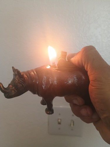 Rhinoceros table - rhinoceros,