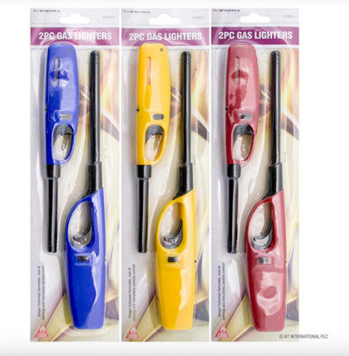 Long gas lighters - long, –