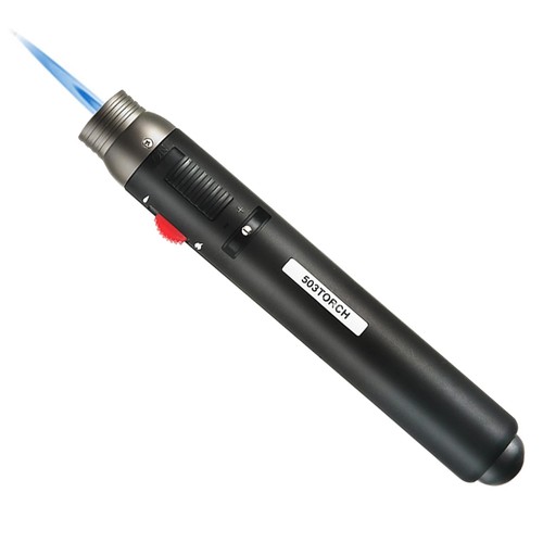 Jet pencil flame - jet, 503