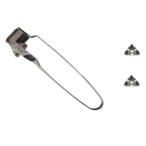 Triple flint spark lighter - triple,