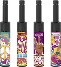 Mini Tube Clipper Lighters