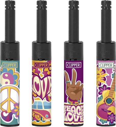 Mini tube clipper - tube, lighters