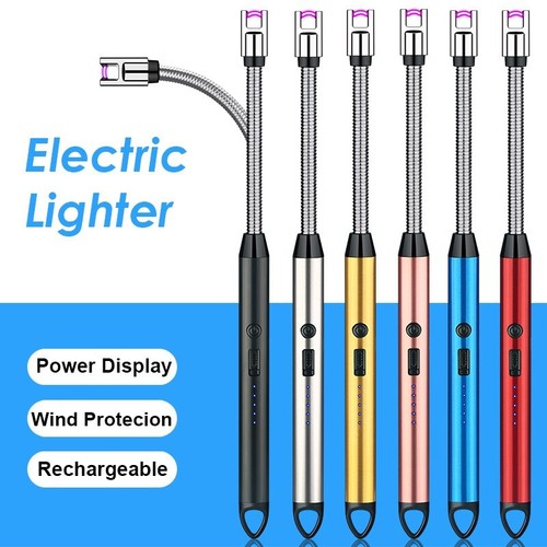 Candle lighter electric long - candle,