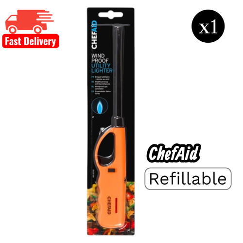 Chef aid blue flame - 2,