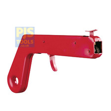 Pistol flint spark lighter gun