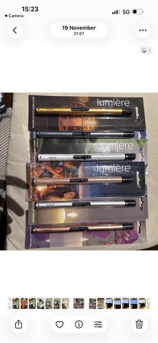 Lumiere utility gas - utility, candle